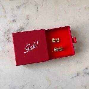 Farfalle Barrette Set